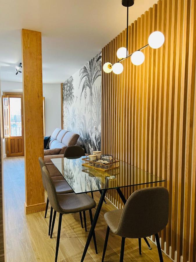 Apartamento Vut - El Balcon De La Plaza - A Ciudad-Rodrigo Exterior foto