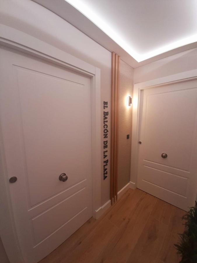 Apartamento Vut - El Balcon De La Plaza - A Ciudad-Rodrigo Exterior foto
